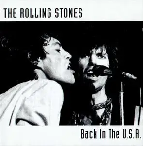 The Rolling Stones - Back In The U.S.A. (1978)