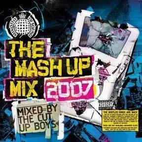 Ministry of Sound - The Mash Up Mix 2007 Promo (2CD)