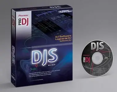 Pioneer DJ Pro Software 1.601 Portable