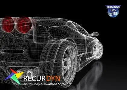 FunctionBay RecurDyn V8R2 SP2.0 Update