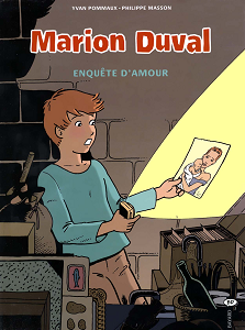 Marion Duval - Tome 15 - Enquête D'amour