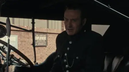 Murdoch Mysteries S13E07