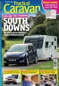 Practical Caravan - December 2017