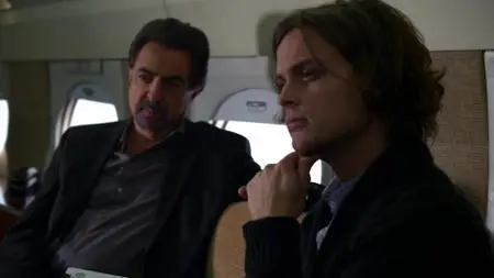 Criminal Minds S08E15