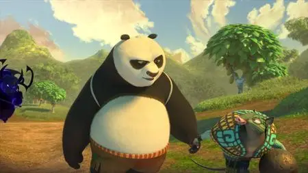 Kung Fu Panda: The Dragon Knight S03E14