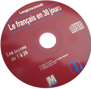 Le français en 30 jours • Французька за 30 днів + Audio