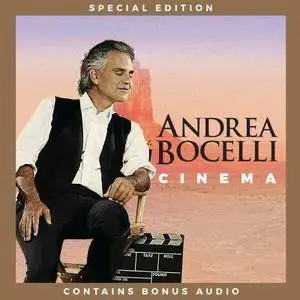 Andrea Bocelli - Cinema (Special Edition) (2016)