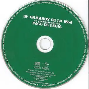El Camaron de la Isla & Paco de Lucia - Son tus Ojos dos Estrellas (1971) {2011 Nueva Integral Box Set CD 03of21}