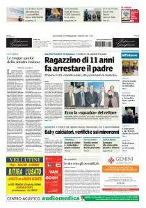 Gazzetta di Parma - 5 Dicembre 2017