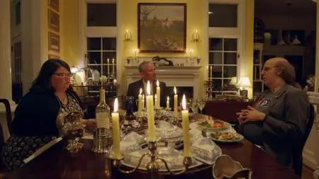 Who Is America? S01E01