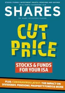 Shares Magazine – 26 March 2020