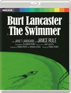 The Swimmer (1968) [w/Commentary][Restored]