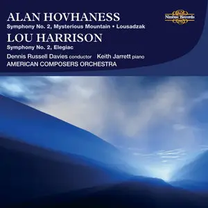 Alan Hovhaness & Lou Harrison: Symphonies (1989, r2008)