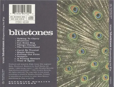 The Bluetones - Expecting To Fly (1996)