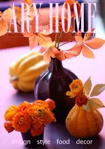 ARY Home magazine - Autumn 2013 N.2