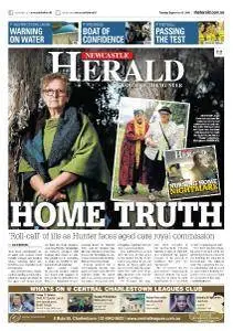 Newcastle Herald - September 18, 2018