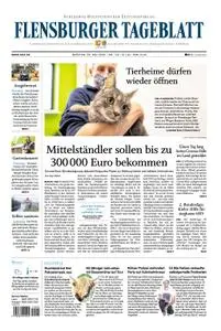 Flensburger Tageblatt - 25. Mai 2020
