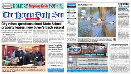 The Laconia Daily Sun – December 07, 2022