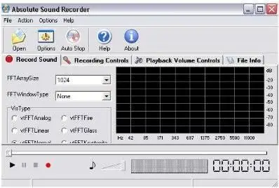 Absolute Sound Recorder ver. 3.4.3