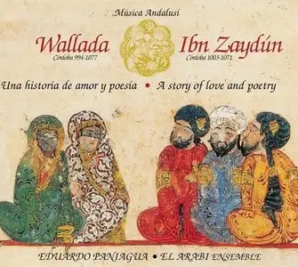 Wallada & Ibn Zaydún - Una Historia de Amor y Poesia [Paniagua]