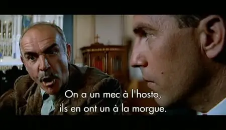 (Fr5) Un film, une histoire : Les Incorruptibles (2011)