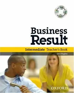 Business Result Intermediate: Teacher's Book