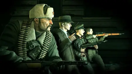 Sniper Elite: Nazi Zombie Army (2013/PC)