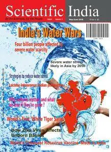 Scientific India - May-June 2016