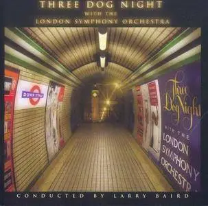 Three Dog Night - Three Dog Night With The London Symphony Orchestra (2002)