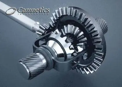 Camnetics Suite 2018 (Revision 21.02.2018)