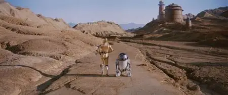 Star Wars: Episode VI - Return of the Jedi (1983) [Remastered]