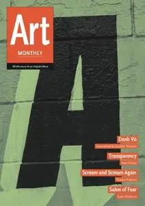 Art Monthly - Dec-Jan 2013-14 | No 372