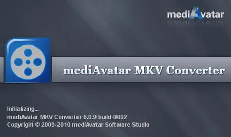 mediAvatar MKV Video Converter 6.0.9.0802