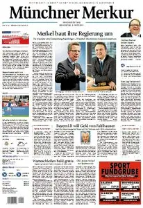 Münchner Merkur vom 3. März 2011