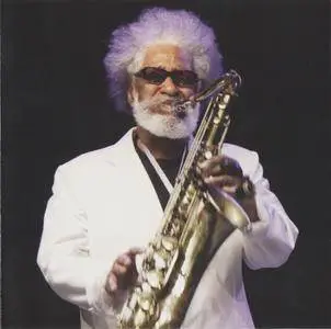 Sonny Rollins - Road Shows, Vol. 2 (2011) {Doxy Records 0602527749723 rec 2010}