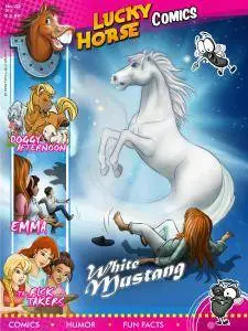 Lucky Horse Comic - Issue 3 2017