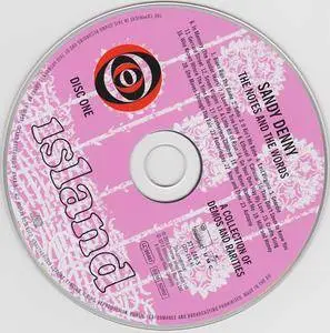 Sandy Denny - The Notes and the Words: A Collection of Demos and Rarities (2012) {4CD Set Island 371 246-9 rec 1966-1978}