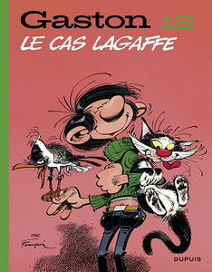 Gaston - Tome 12 - Le cas Lagaffe (Edition 2018)