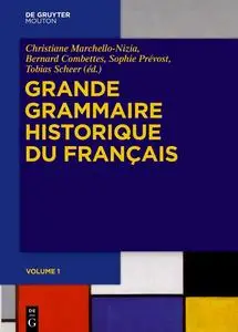 Grande Grammaire Historique Du Français, 2 volumes - Collectif