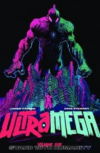 Image Comics-Ultramega By James Harren Vol 01 2021 Retail Comic eBook