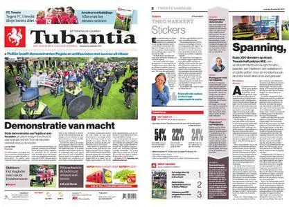 Tubantia - Enschede – 18 september 2017