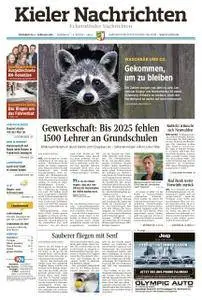 Kieler Nachrichten Eckernförder Nachrichten - 01. Februar 2018
