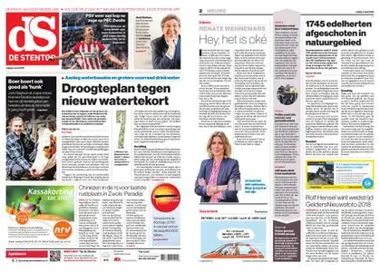 De Stentor - Apeldoorn – 05 april 2019