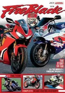 FireBlade: 25 years of Honda's Legendary