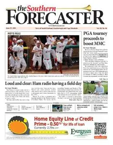 The Southern Forecaster – June 25, 2021