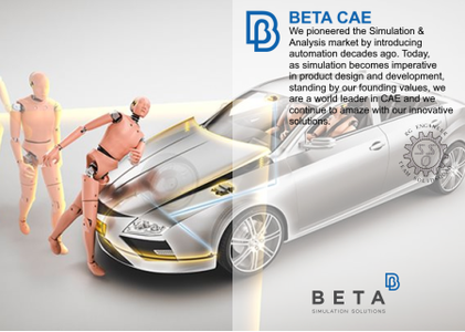 BETA-CAE Systems 23.1.0