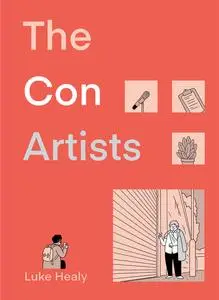 The Con Artists (2022) (digital) (DrVink