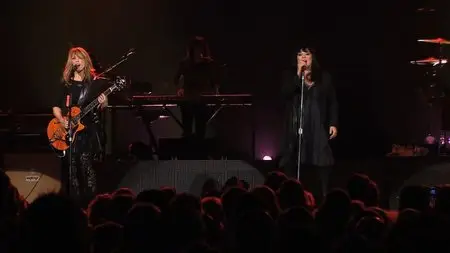 Heart - Fanatic Live From Caesar's Colosseum (2014) [BDR]