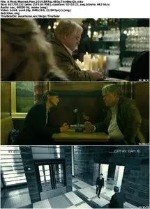 A Most Wanted Man (2014)