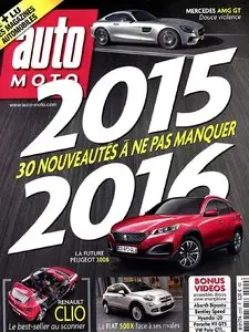 Auto Moto No.229 - Janvier/Février 2015